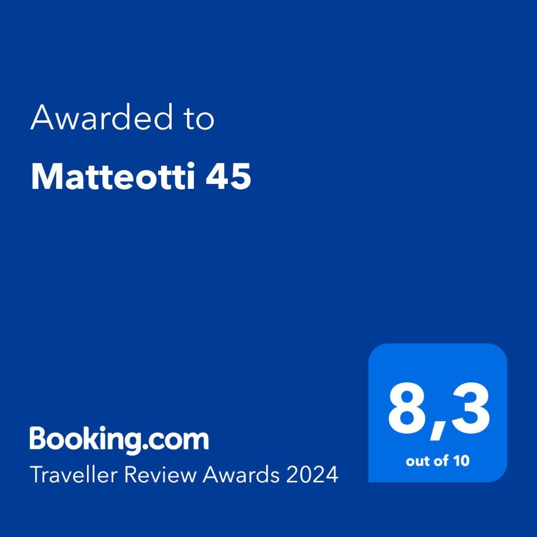 Matteotti 45 * Sarzana